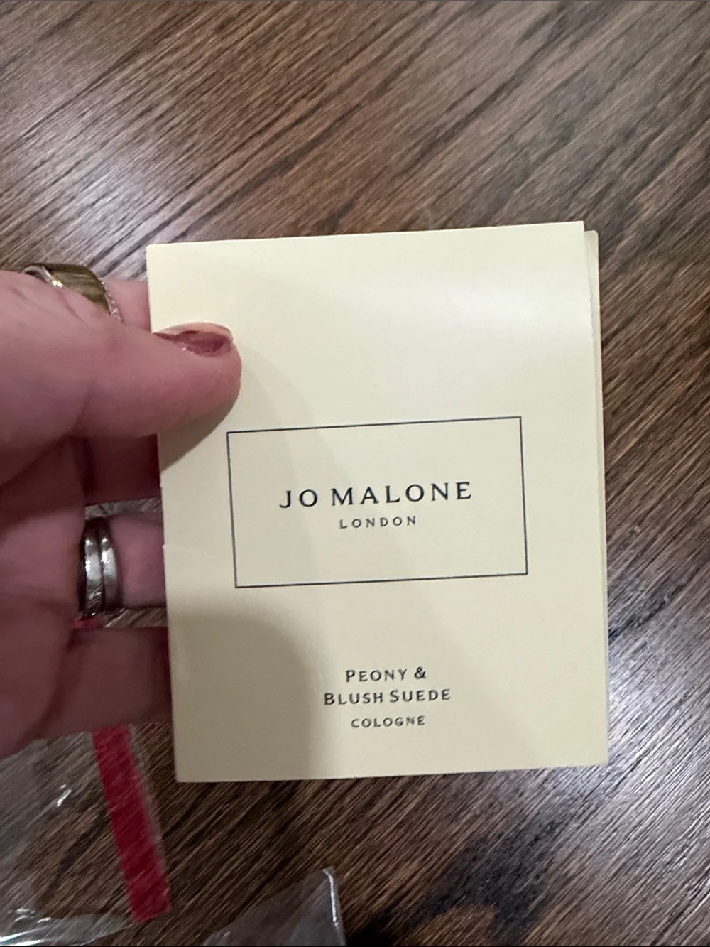 Jo Malone Peony & Blush Suede